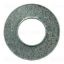 Picture of Flat-Washer Zinc-Plated 3mm