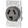 Picture of Outlet Flush-mount 30a 125/250v 3-pole 3-wire