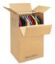 Picture of Corrugated-Box 24 x 20 x 46",Wardrobe 51 ECT