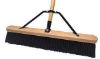 Picture of Push-broom W/brace 24" Stiff-bristle
