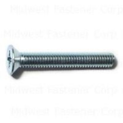 Picture of Machine-Screw Mild-Steel 6mm-1.0 x 40mm