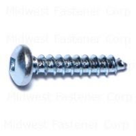 Picture of Sheetmetal-screw Zinc #10 X 1"