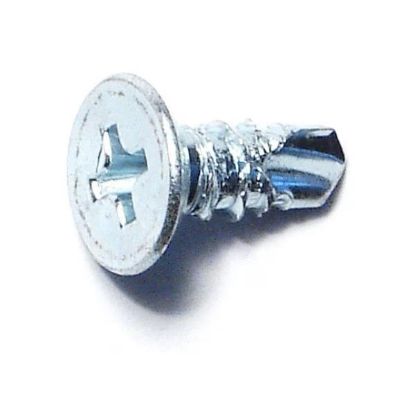 Picture of Steel Mild-Steel #10 X 1/2"