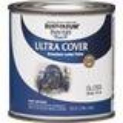 Picture of Deep Blue Latex-Paint