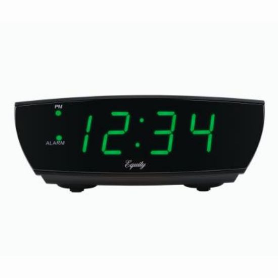 Picture of Alarm-Clock 0.9" Green