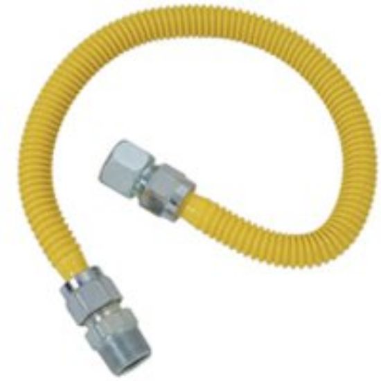 Picture of Gas-Connector 3/4" Fpt X 3/4" Mpt X 72"