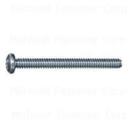 Picture of Machine-screw Panhead Zinc 6-32 X 1-1/2"