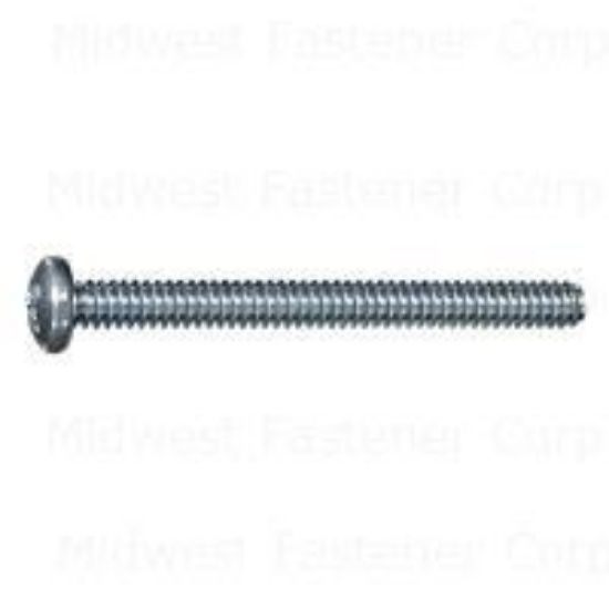 Picture of Machine-screw Panhead Zinc 6-32 X 1-1/2"