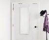 Picture of Over Door Mirror White