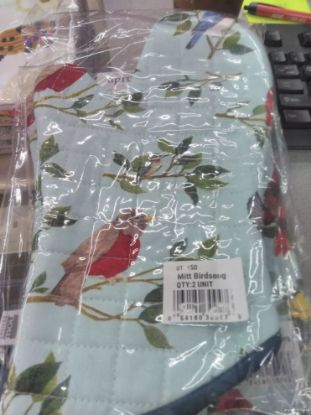 Picture of Oven-Mitt Birdsong