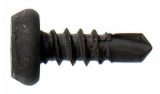 Picture of Sheetmetal-Screw Framing Screws Zinc-Plated Mild-Steel #7 X 7/16