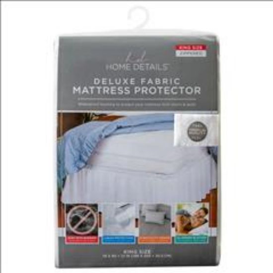 Picture of Mattress Cover Zippered King Non Woven