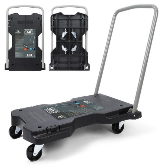 Picture of Platform-Cart 330lbs Fully Folded Resin Black