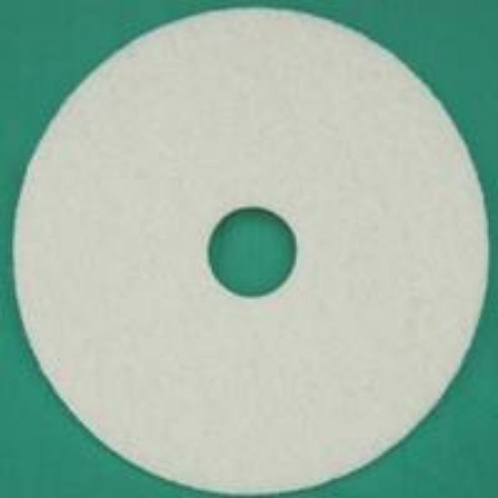 Picture of Floor-Maintenance-Pad Nylon 17 X 1 - Tan (floor buffing)