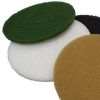 Picture of Floor-Maintenance-Pad Nylon 17 X 1 - Tan (floor buffing)