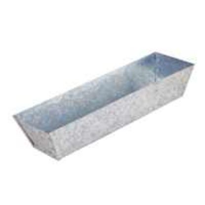 Picture of Galvanized-steel Drywall Mud-pan 13"