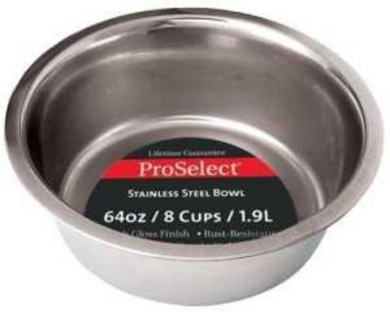 Picture of Dogfood Dish Stainless-steel