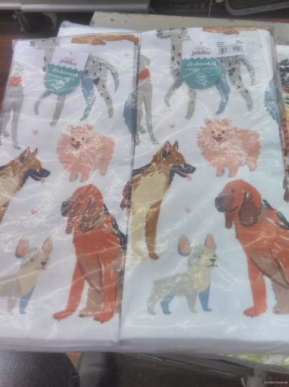 Picture of Tea-Towel Puppos