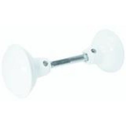 Picture of Replacement Knob Set Interior Mortise White