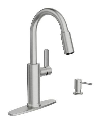 Picture of Kitchen Faucet Ha Pd 1h Srss