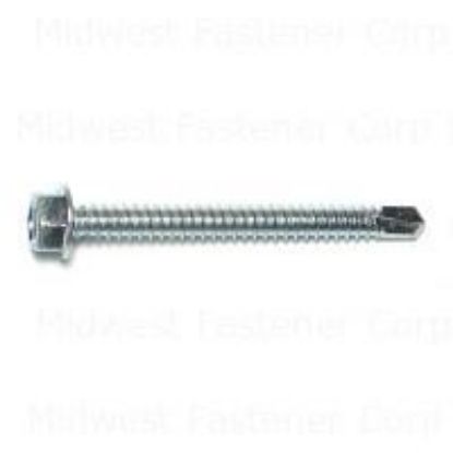 Picture of Sheetmetal-Screw Zinc #14 X 2-1/2"
