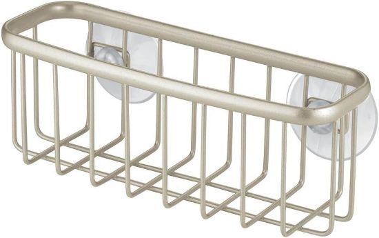 Picture of Axis Suction-mount Sink Center- Satin