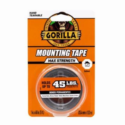 Picture of Mounting-tape Double-sided Max-strength 1" X 60"