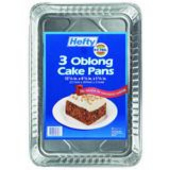 Picture of Cake-Pan Aluminum-Foil