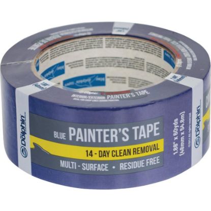 Picture of Blue Painter's Tape 14-days Clean Removal 1.88"x60yds