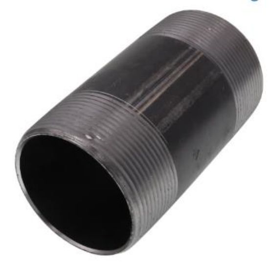 Picture of Pipe-Nipple Right-Left 2" x 4"