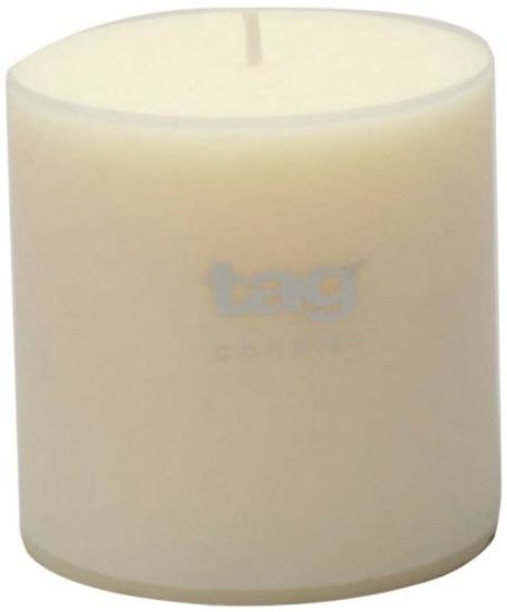 Picture of Color Studio Candle 4 X 4" Ivory