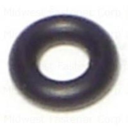 Picture of O-Ring 1/16" Thick 1/8" ID 1/4" OD