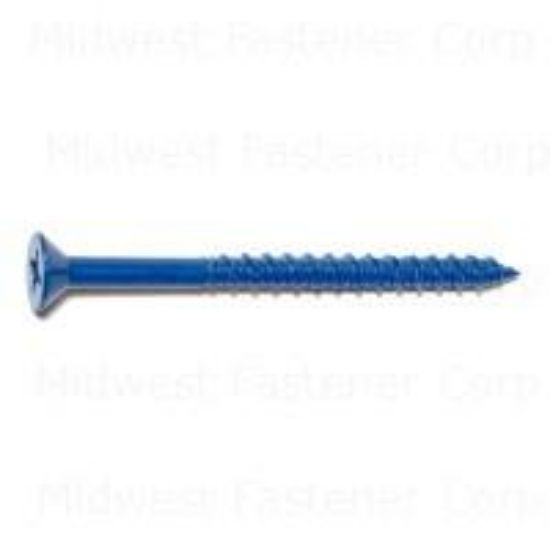 Picture of Concrete-Screw #1/4 x 3-1/4"