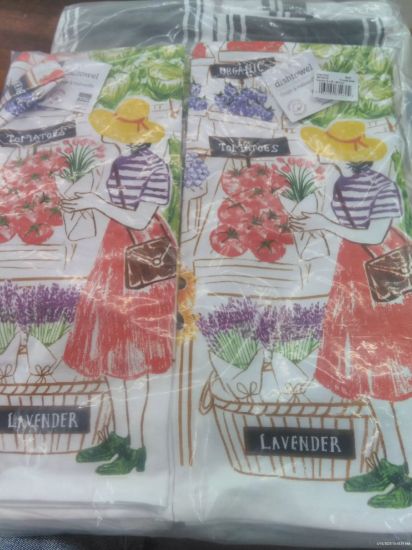 Picture of Locally Grown Dishtowel