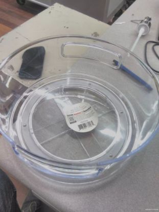 Picture of Lazy Susan Clear