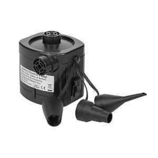 Picture of Air-pump With Adapters 0.42-psi 4-d-batteries
