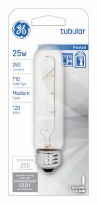 Picture of Light-Bulb GE25W Tub T-10