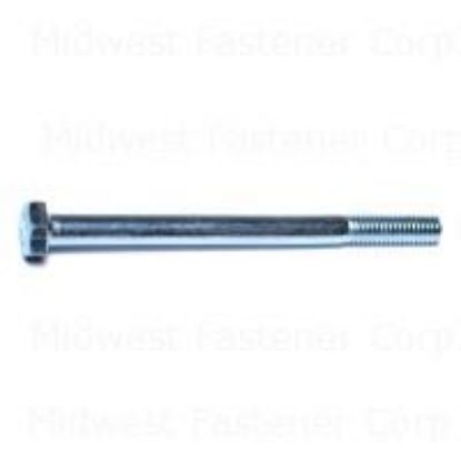 Picture of Cap-Bolt Metric 6-mm x 80mm