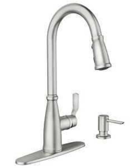 Picture of Kitchen Faucet Ha Pd 1h Srss