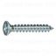 Picture of Sheetmetal-Screw Zinc-Plated #10 x 1-1/4"