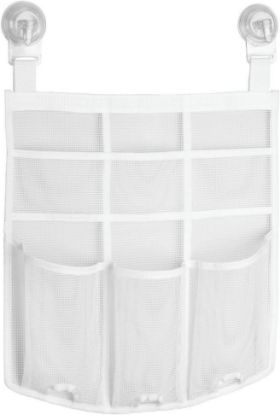 Picture of Shower-Caddy Power-Lock White