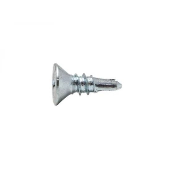 Picture of Sheetmetal-Screw Zinc-Plated Mild-Steel #14 X 3/4"