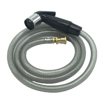 Picture of "CROWN-RINSE" HOSE/SPRAY-BLACK