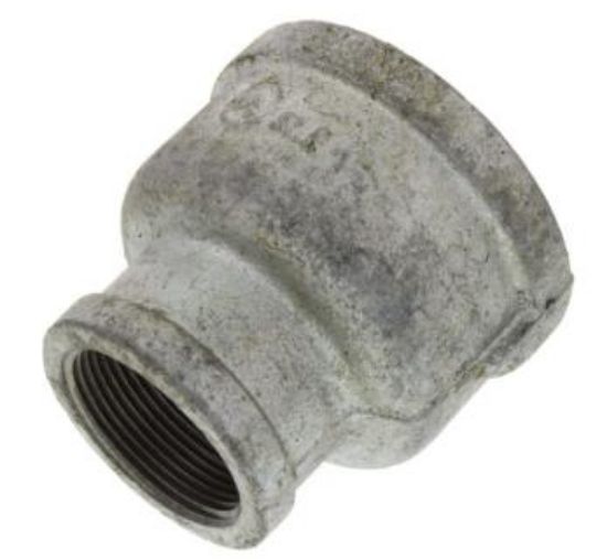Picture of Reducer-Coupling 2-1/2" x 1.500"