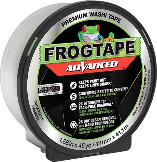 Picture of Masking-tape Premium-washi Medium-adhesion 1.88" X 45-yds