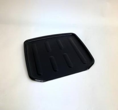 Picture of Dish-drainer Board Plastic Black