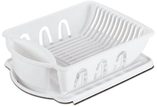Picture of 2-Piece Ultra Sink Set White