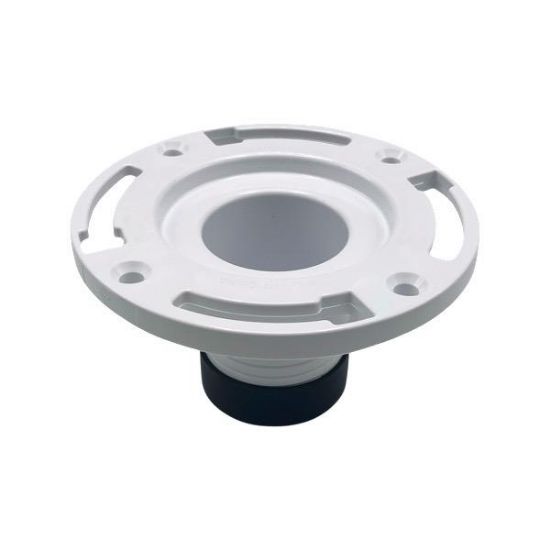 Picture of Closet Repair Flange Push-in Spigot 3"