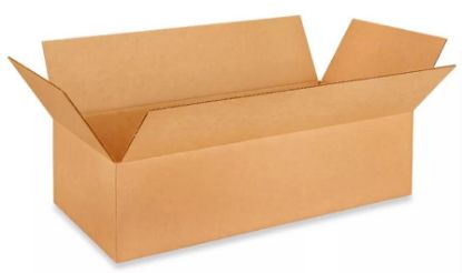 Picture of Corrugated-box 24" X 12" X 6"