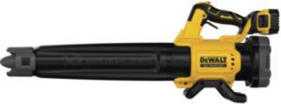 Picture of Power Leaf-Blower Brushless 20-volts With Battery And Charger